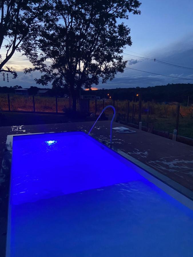 Solar Das Aroeiras Serra do Cipo National Park 外观 照片