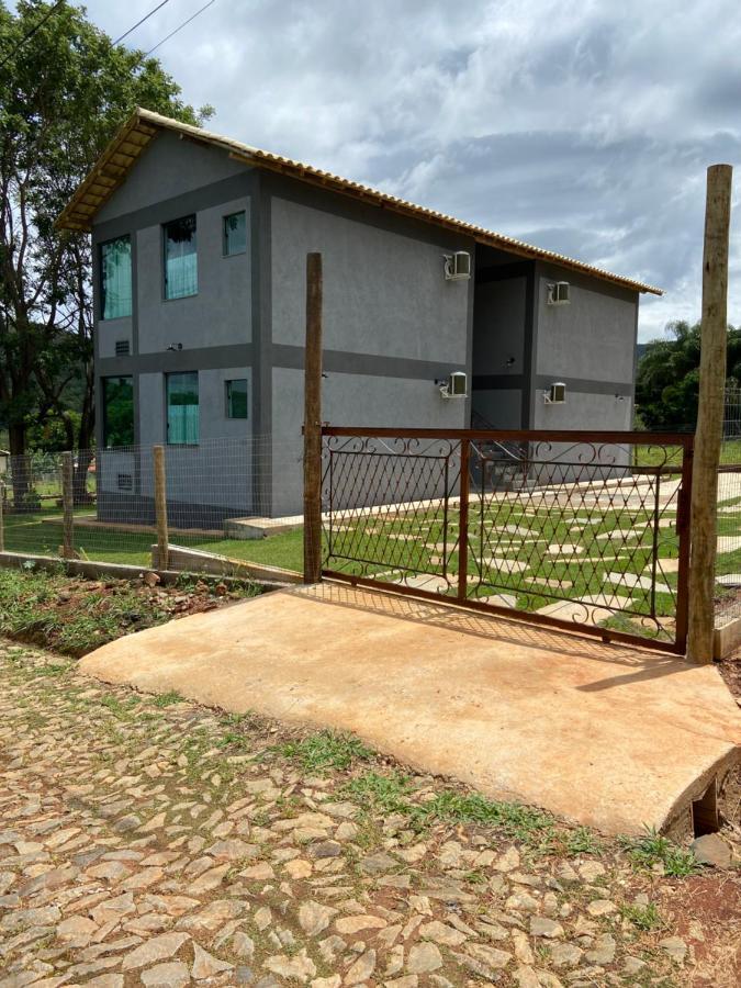 Solar Das Aroeiras Serra do Cipo National Park 外观 照片