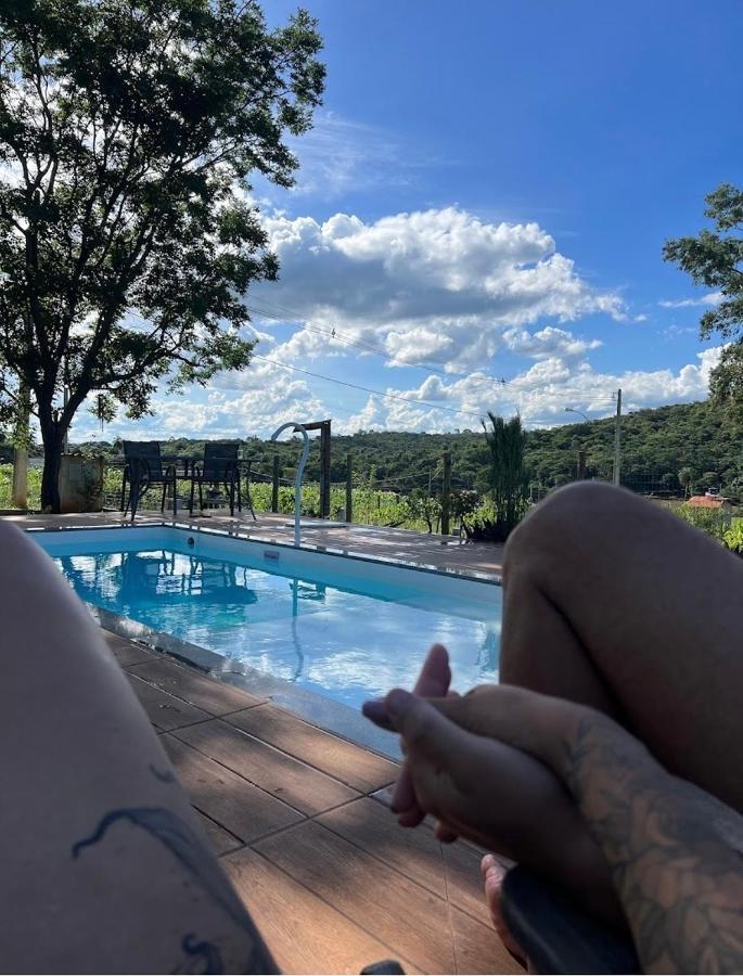 Solar Das Aroeiras Serra do Cipo National Park 外观 照片
